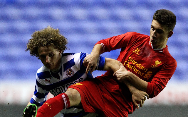 Pedro Chrivrella - Liverpool