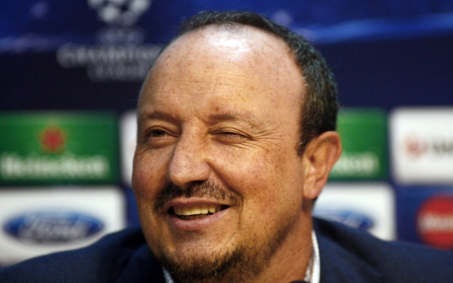 Rafa-Benitez-Napoli
