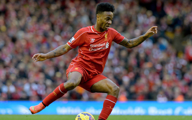 Raheem Sterling Liverpool