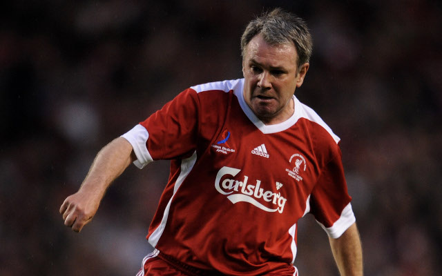Ray Houghton Liverpool