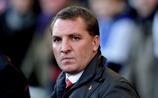 Brendan Rodgers - Liverpool