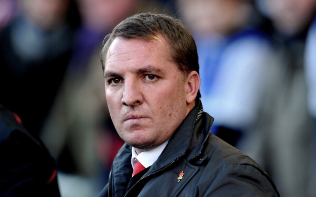 Brendan Rodgers - Liverpool
