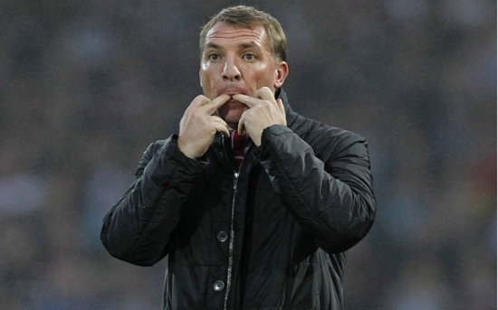 Brendan Rodgers - Liverpool
