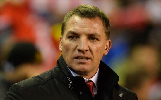 Brendan Rodgers - Liverpool