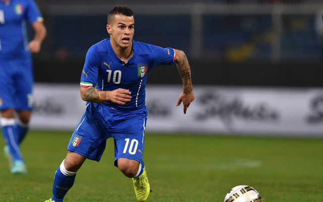 Sebastian Giovinco Italy