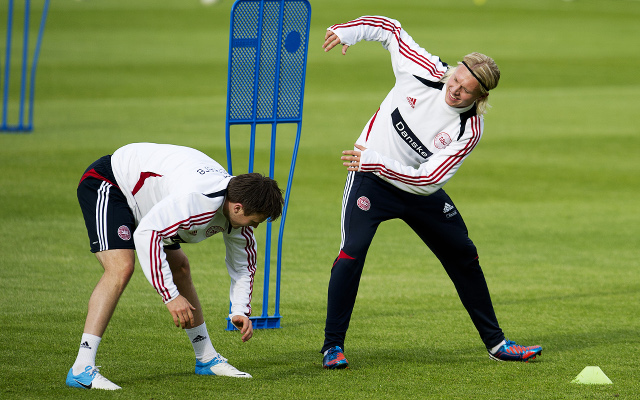 Simon Kjaer - Denmark