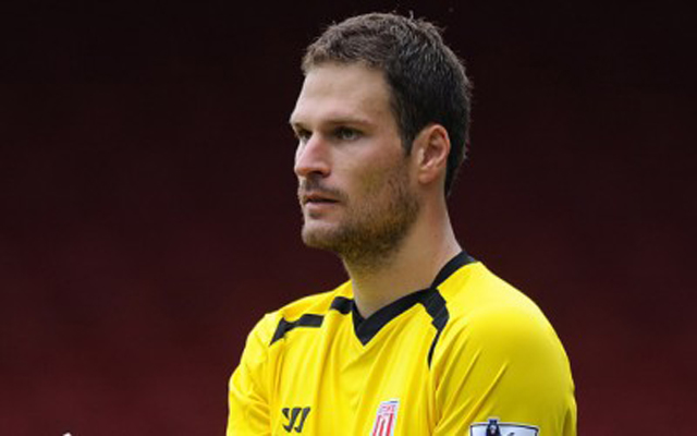 Stoke Asmir Begovic
