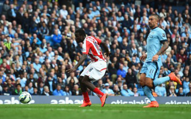 Stoke Mame Biram Diouf
