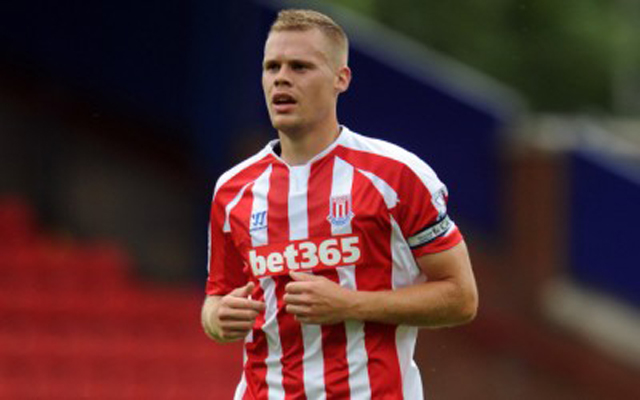 Stoke Ryan Shawcross