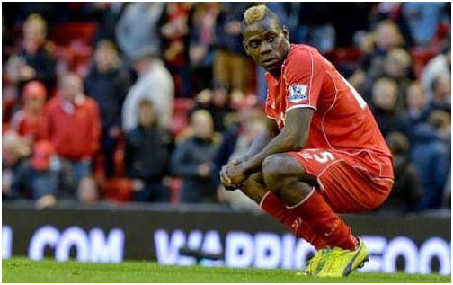 Mario Balotelli