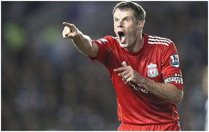Jamie Carragher