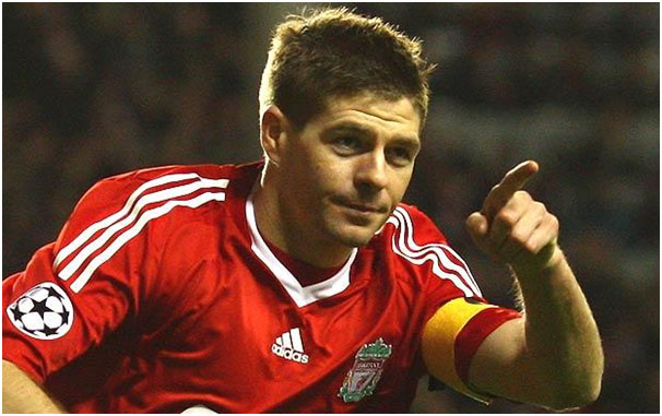 Steve Gerrard