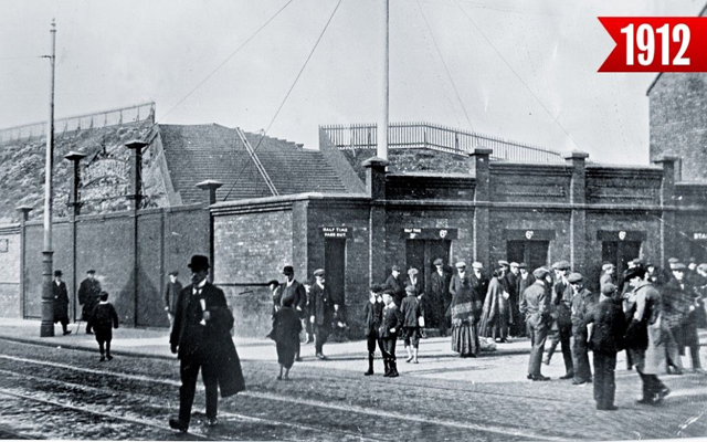 Anfield 1912
