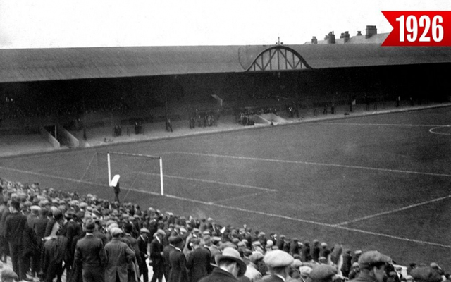 Anfield 1926