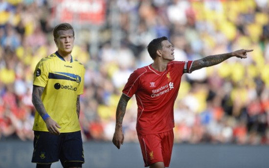 Daniel-Agger-Liverpool