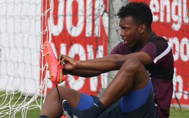 Daniel Sturridge Liverpool