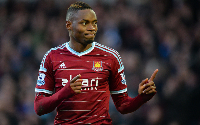 Diafra Sakho West Ham