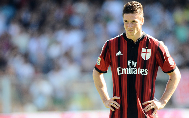Fernando-Torres-AC-Milan