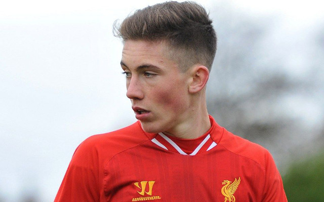 Harry-Wilson