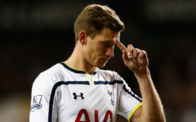 Jan Vertonghen