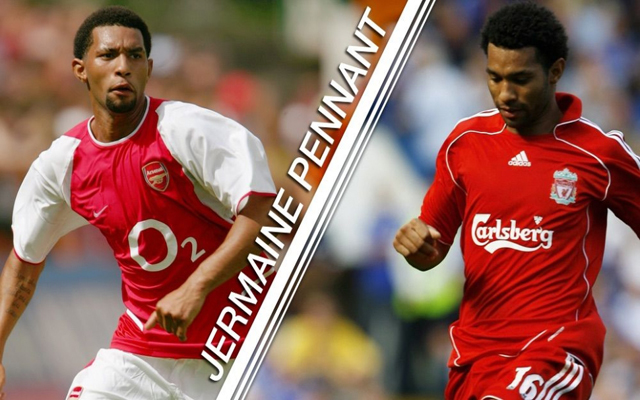 Jermaine Pennant