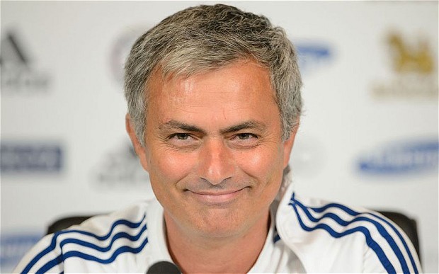 Jose-Mourinho