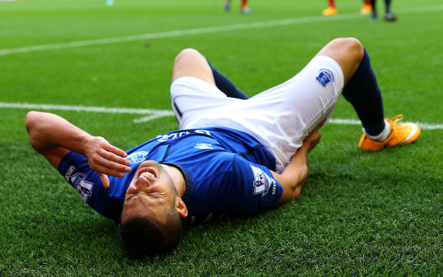 Kevin-Mirallas-Everton