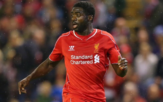 Kolo Toure Liverpool
