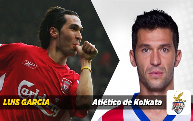 Luis Garcia