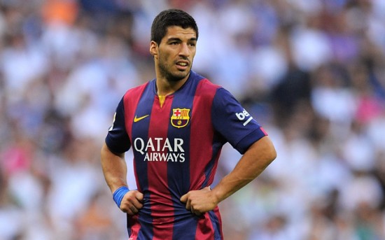 Luis-Suarez-Barcelona