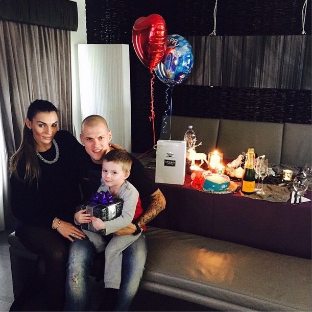Martin Skrtel Birthday 2