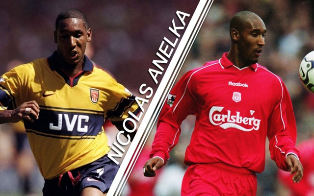 Nicholas Anelka