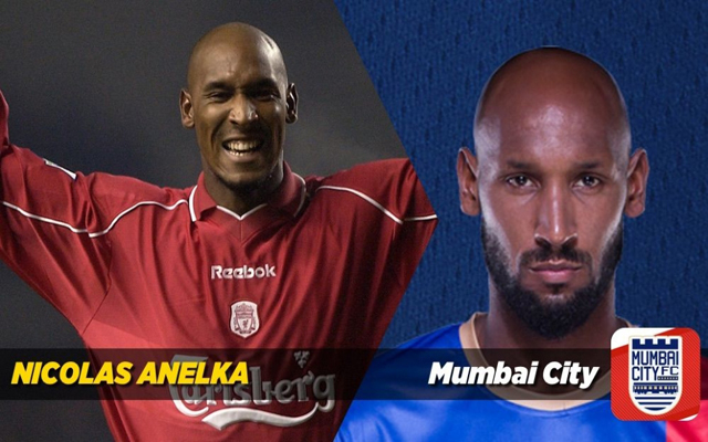 Nicolas Anelka