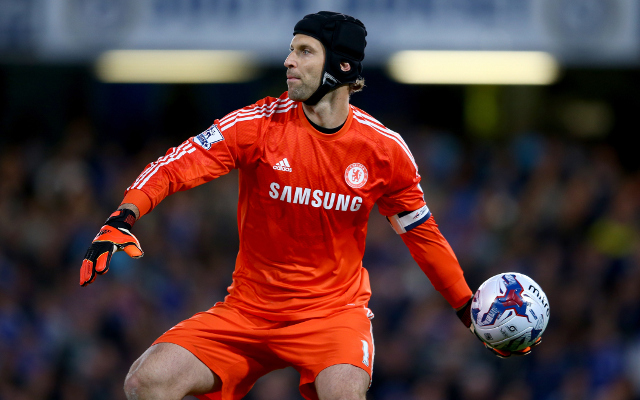 Petr Cech Chelsea