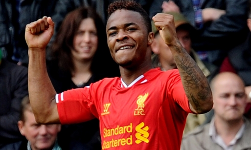 Raheem Sterling 4