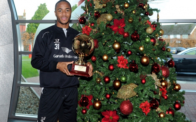 Raheem Sterling