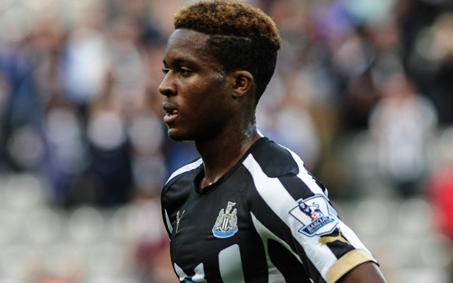 Rolando-Aarons-Newcastle