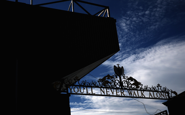 Liverpool Anfield Shankly Gates