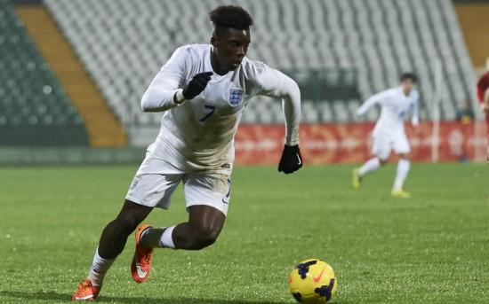 Sheyi Ojo Liverpool England