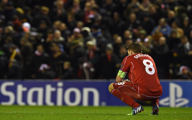 Steven Gerrard