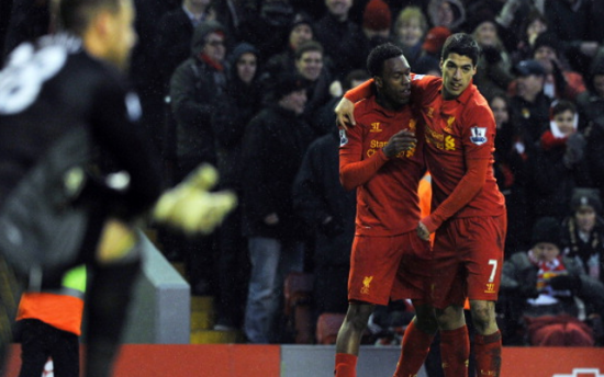 Sturridge-Suarez