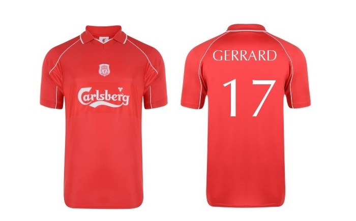 2000 Gerrard