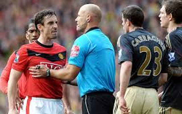 Carragher Neville