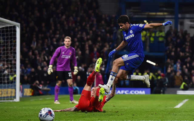 Diego Costa - Chelsea