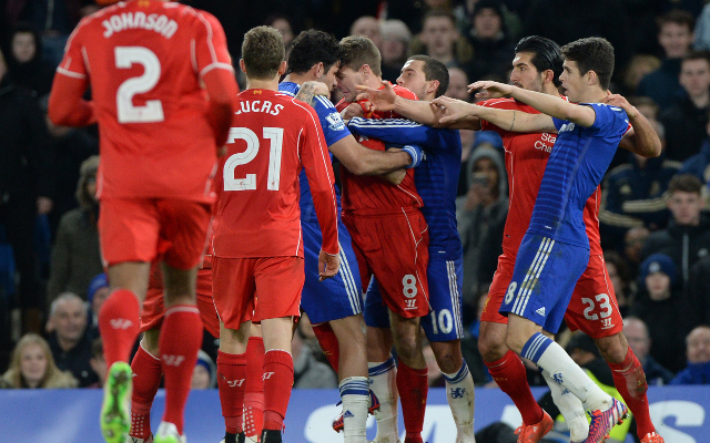 Diego Costa - Chelsea