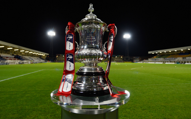 FA Cup Trophy