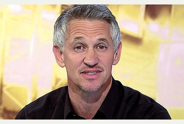 Gary Lineker accepts the hypocrisy of Mo Salah diving allegations