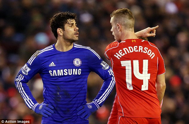 Jordan Henderson