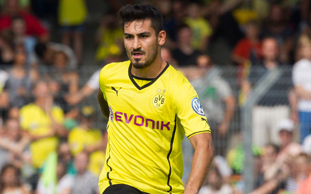 Ilkay-Gundogan-Borussia-Dortmund