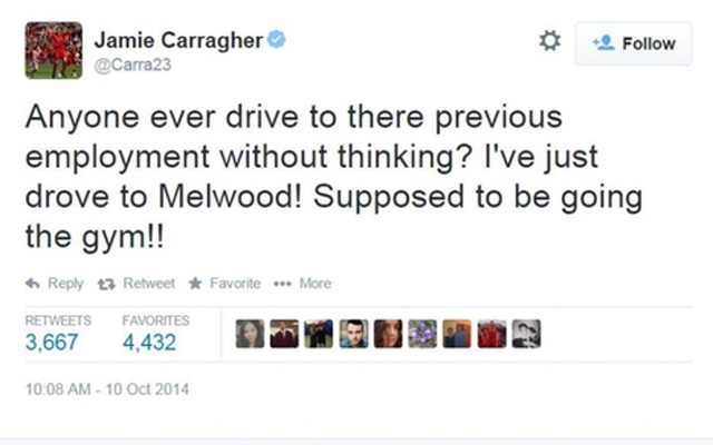 Jamie Carragher Tweet 4